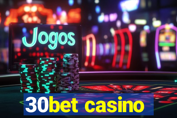 30bet casino